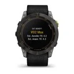 Умные часы Garmin Enduro 2, 51 мм, угольно-серый — изображение 7