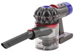 Пылесос Dyson V7 Animal Extra, серый/фиолетовый — изображение 5