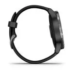 Умные часы Garmin Vivoactive 4 Wi-Fi NFC,45 мм серый/черный — изображение 2