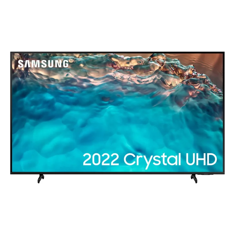 Телевизор Samsung UE43BU8000U