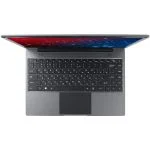 Ноутбук iRU Tactio 14RLH, 14" (1920x1080) IPS/AMD Ryzen 3 3200U/8 ГБ DDR4/512 ГБ SSD/AMD Radeon Graphics/Без системы, Серый (2058880) — изображение 2