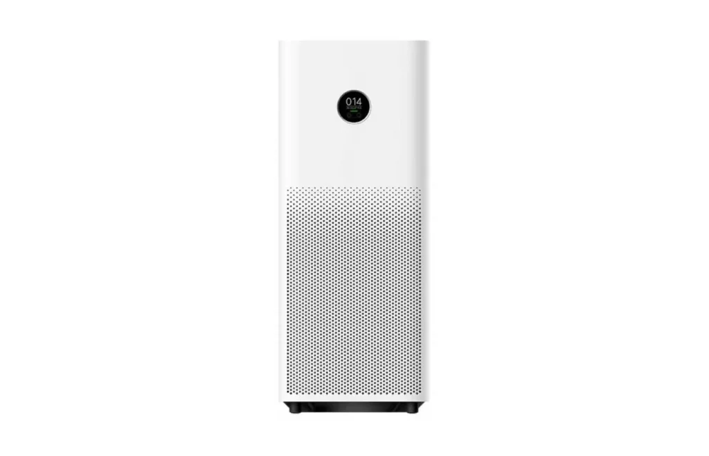 2qxlqas7w39aks4d7log4st65l5vi6zk Очиститель воздуха Xiaomi Air Smart Purifier 4 Pro, AC-M15-SC Global, белый — изображение 1
