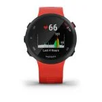 Умные часы Garmin Forerunner 45 42 мм, красный — изображение 5