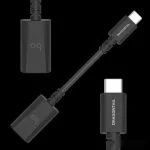 Адаптер AudioQuest DragonTail USB A – USB C — изображение 3