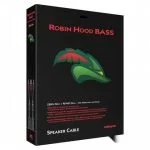 AudioQuest Robin Hood bass 72v DBS 2,4 м — изображение 3