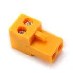 Кабели для подключения двигателей PH2.0-2P to Stripped-End Cable - 35 см,22AWG (Пара) — изображение 3