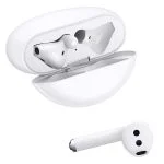 Наушники HUAWEI FreeBuds 3 White — изображение 2
