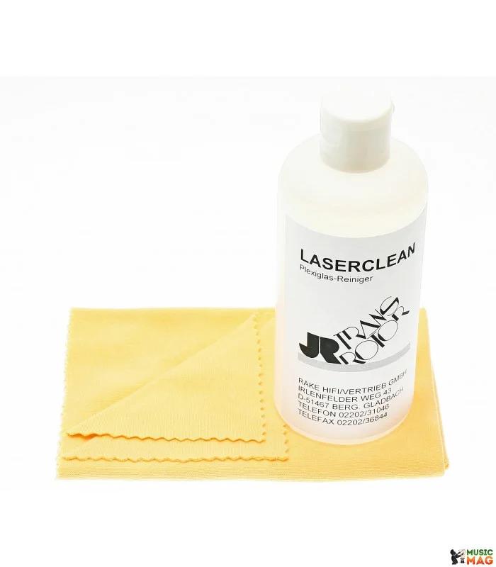 Комплектующие для проигрывателя Cleaning Set Acril