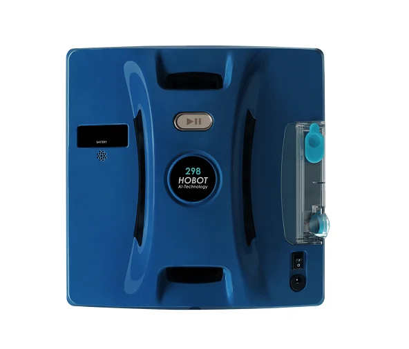 Робот-стеклоочиститель HOBOT 298 Ultrasonic