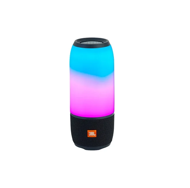 Портативная акустика JBL Pulse 3 Black
