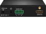 Де-эмбеддер Lightware HDMI-4K De-embedder — изображение 2