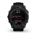 Умные часы Garmin Fenix 7X Sapphire Solar Wi-Fi NFC, черный — изображение 4