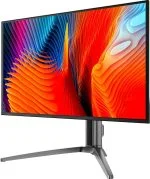 Монитор Digma Pro 27" Vision S черный QD OLED LED — изображение 3