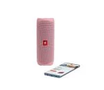 Портативная акустика JBL Flip 5 Pink — изображение 2