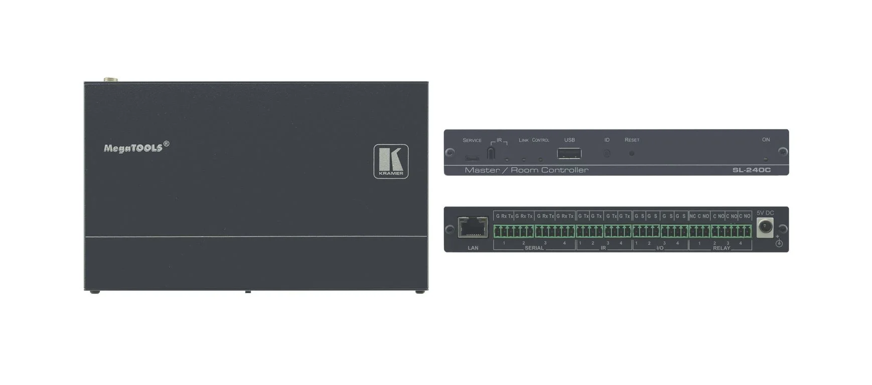 Главный контроллер помещения Kramer SL-240C