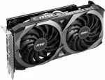 Видеокарта MSI GeForce RTX 3070 Ventus 2X OC 8GB — изображение 2
