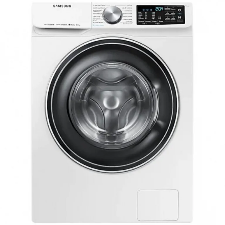 Стиральная машина Samsung WW80R62LVEW