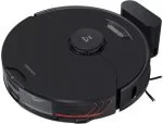Робот-пылесос Roborock S7 MaxV RU, чeрный