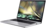 Ноутбук Acer Aspire 3 A317-54-54BQ, 17.3" IPS/Intel Core i5 1235U 1.3ГГц/16ГБ/512ГБ SSD/Intel Iris Xe graphics/Eshell/серебристый NX.K9YER.005 — изображение 2