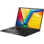 Ноутбук ASUS Vivobook 16X K3605ZV-RP249, 16" (1920x1200) IPS 144 Гц/Intel Core i5-12500H/16 ГБ/1024 ГБ SSD/NVIDIA GeForce RTX 4060 для ноутбуков (8 Гб)/Без системы, Черный (90NB11W2-M00CW0) — изображение 3