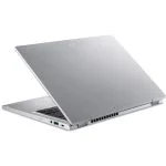 Ноутбук Acer Aspire 3 A314-42P-R7LU, 14" (1920x1080) IPS/AMD Ryzen 7 5700U/8ГБ LPDDR4X/512ГБ SSD/Radeon Graphics/Без ОС, серебристый (NX.KSFCD.006) — изображение 4