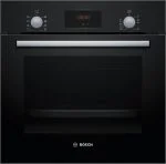 Электрический духовой шкаф Bosch HBF113BA0Q, черный