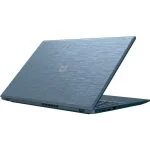 Ноутбук IRBIS Breeze 15NBC1015, 15.6" (1920x1080) IPS/Intel Processor N100/16 ГБ LPDDR5/512 ГБ SSD/Intel UHD Graphics/Windows 11 Pro, Синий (15NBC1015M) — изображение 3