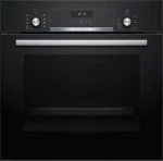 Электрический духовой шкаф Bosch HBJ514EB0R, черный