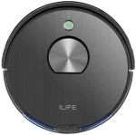 Робот-пылесос ILIFE A10s, Iron Gray — изображение 2