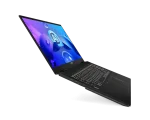 Ноутбук MSI Summit E16 AI Studio A1VETG-017RU, 16" (2560x1600) IPS 165Гц сенсорный/Intel Core Ultra 7 155H/16ГБ LPDDR5/1ТБ SSD/GeForce RTX 4050 6ГБ/Win 11 Pro, черный (9S7-159621-017) — изображение 3