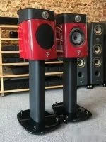 Стойка под акустику Focal Stand Sopra Black пара — изображение 4