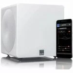 Сабвуфер SVS 3000 Micro Piano Gloss White Black — изображение 4