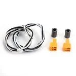 Кабели для подключения двигателей PH2.0-2P to Stripped-End Cable - 35 см,22AWG (Пара) — изображение 4