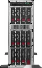 Сервер HPE proliant ml350 gen11 tower, P81776-425 — изображение 4