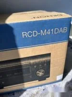 СD-ресивер Denon RCD-M41 Black — изображение 4