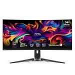 Монитор  34" MSI MAG 341CQP QD-OLED (9S6-3DD04T-010) — изображение 2