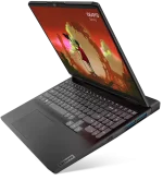 Ноутбук игровой Lenovo IP Gaming 3 16ARH7, 16", IPS, AMD Ryzen 7 6800H 3.2ГГц, 8-ядерный, 16ГБ DDR5, 1ТБ SSD, NVIDIA GeForce RTX 3050 Ti для ноутбуков - 4 ГБ, без операционной системы, серый [82sc006frk] — изображение 3