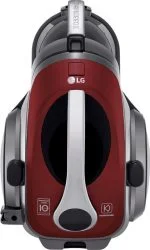 Пылесос LG VC83209UHA, красный — изображение 5