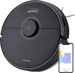 Робот-пылесос Roborock Q7 Max Plus Global, черный — изображение 3