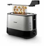 Тостер Philips HD2635/90, черный — изображение 4