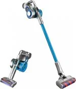 Пылесос Xiaomi Jimmy JV85, серый/голубой — изображение 2