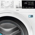 Стиральная машина с сушкой Electrolux EW7WR447W, белый — изображение 4
