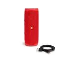 Портативная акустика JBL Flip 5 Red — изображение 3