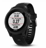 Умные часы Garmin Forerunner 935 Wi-Fi, черный