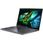 Ноутбук Acer Aspire 5 A514-56M, 14" (1920x1200) IPS/Intel Core i7-1355U/16ГБ DDR5/512ГБ SSD/Iris Xe Graphics/Win 11 Home, темно-серый (NX.KH7CD.006) — изображение 2