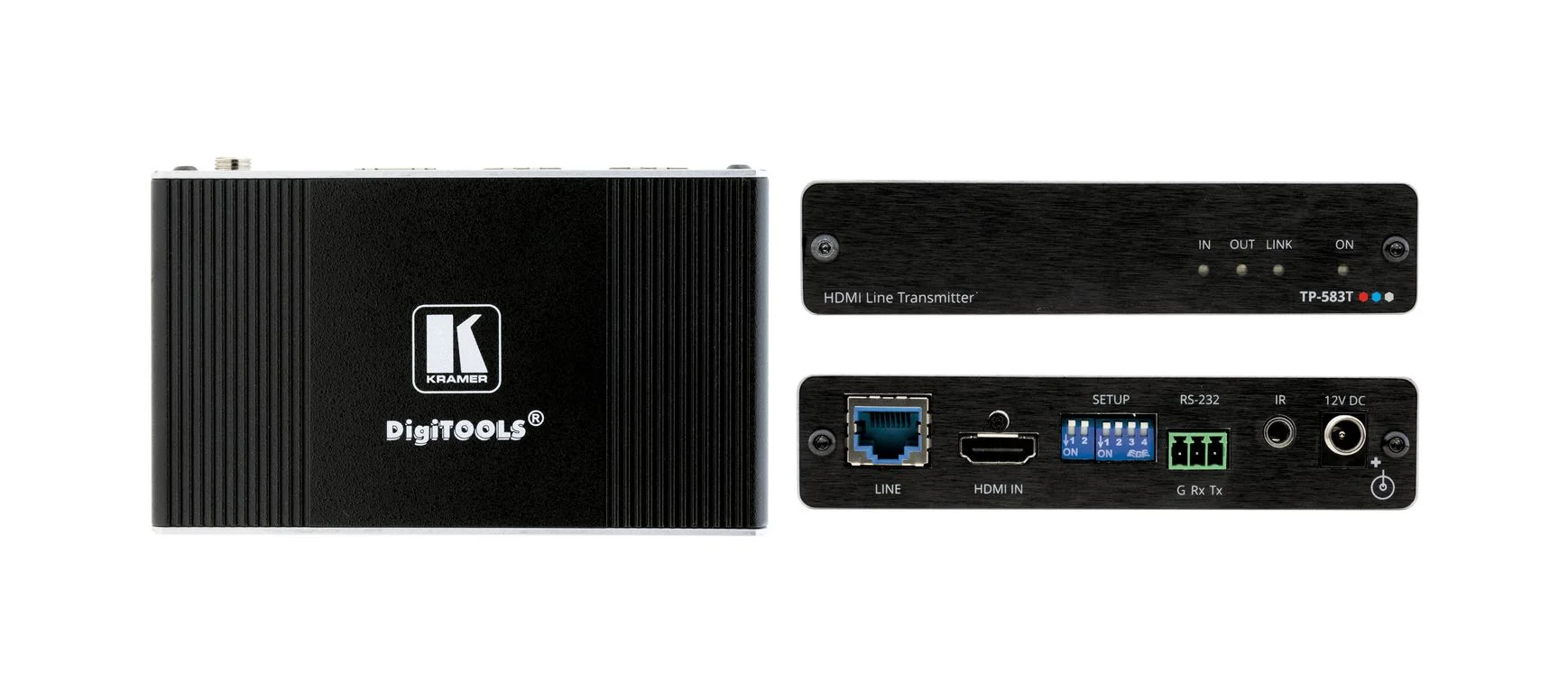 48302 Передатчик HDMI - HDBaseT Kramer TP-583T — изображение 1