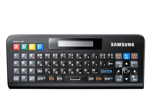 SAMSUNG QWERTY ПУЛЬТ RMC-QTD1