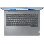 Ноутбук Lenovo Thinkbook 14 G7 IML, 14" (1920x1200) IPS/Intel Core Ultra 7 155H/8 ГБ/512 ГБ SSD/Intel Arc Graphics/Без системы, Серый (21MR001BGQ) — изображение 2