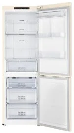 Холодильник Samsung RB30A30N0EL/WT, бежевый — изображение 3
