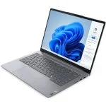 Ноутбук Lenovo ThinkBook 14 G7 IML, 14" (1920x1200) IPS/Intel Core Ultra 5 125U/16 ГБ DDR5/512 ГБ SSD/Intel Graphics/Без системы, Серый (21MR002QQN) — изображение 3